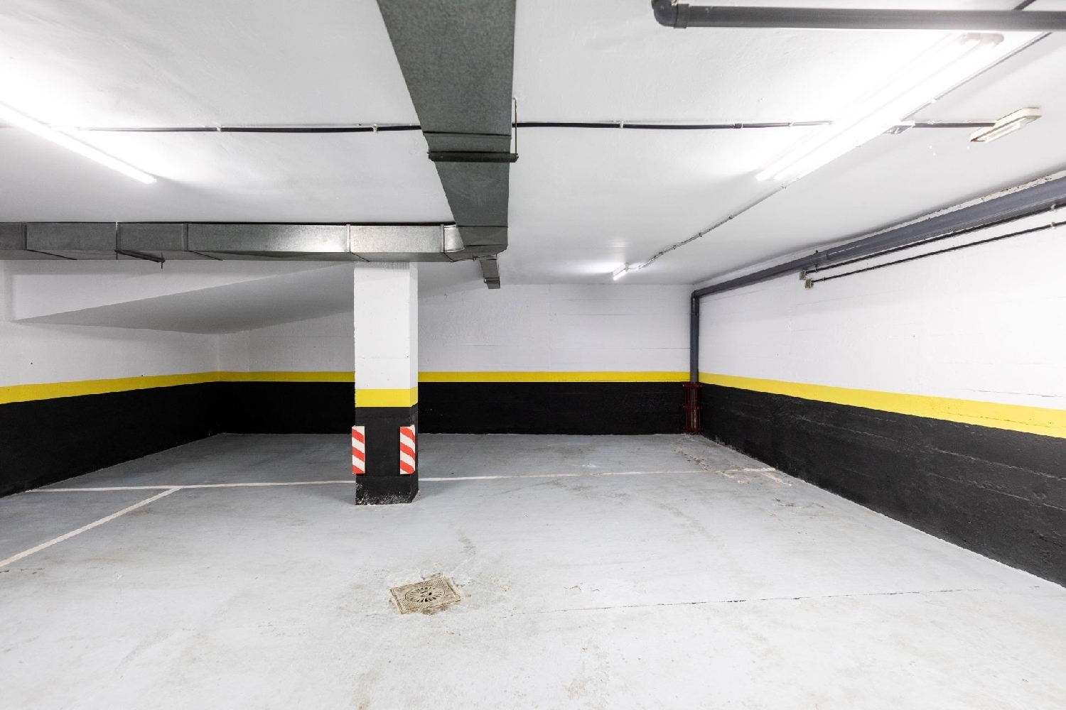  till salu parkering Centro-Justicia Madrid Capital 1