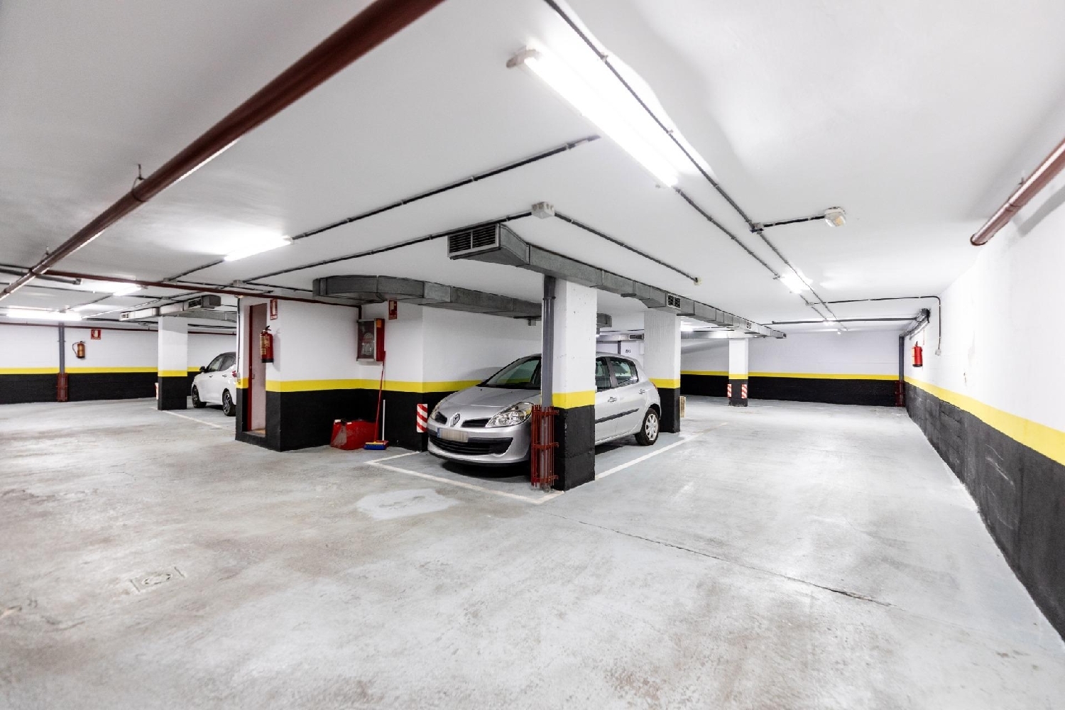  till salu parkering Centro-Justicia Madrid Capital 5