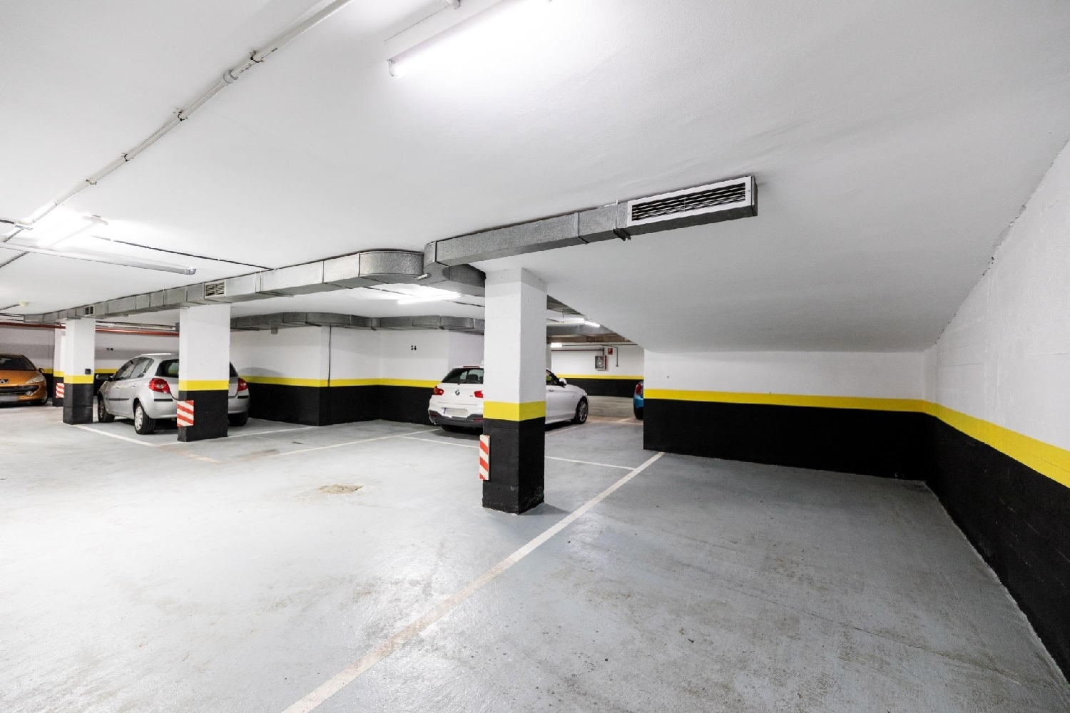 till salu parkering Centro-Justicia Madrid Capital 3