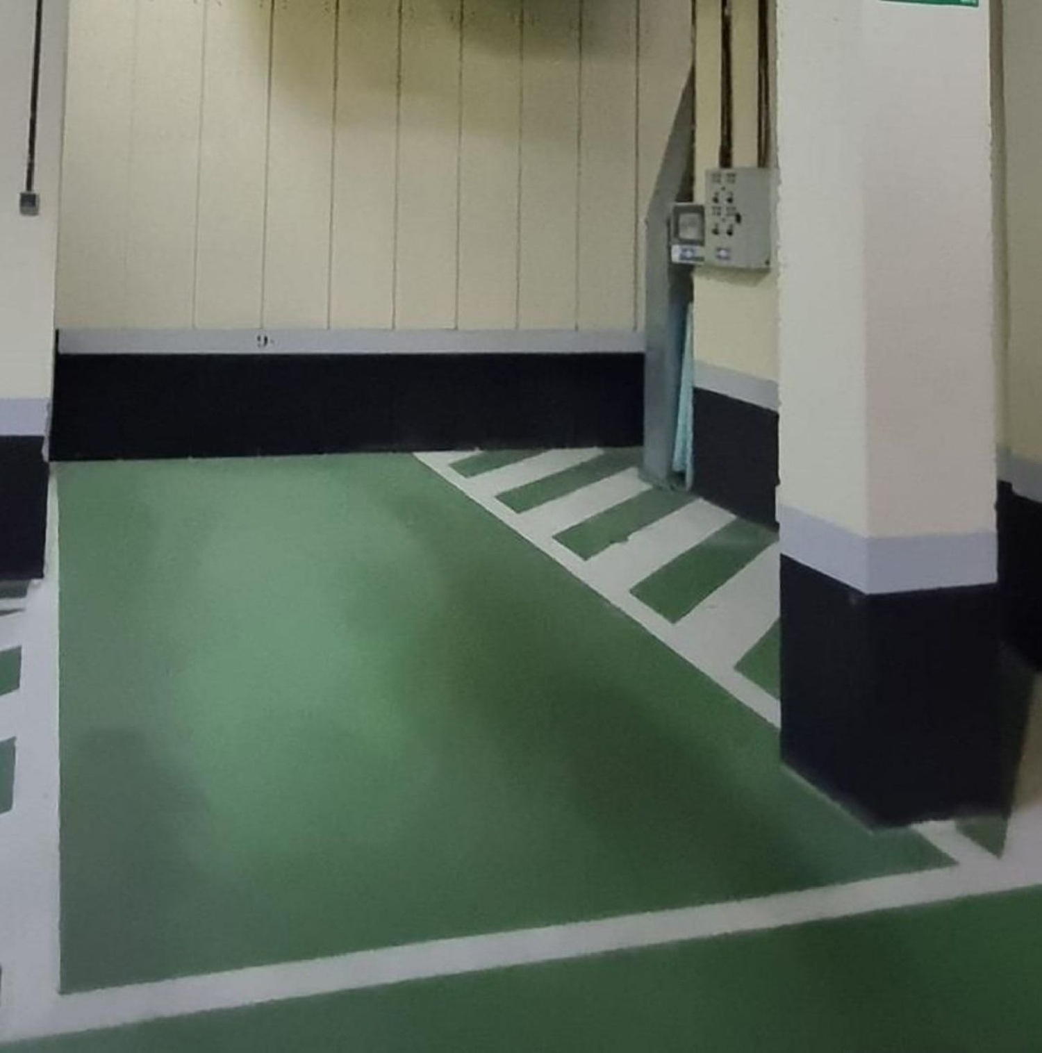  till salu parkering Centro-Palacio Real Madrid Capital 5