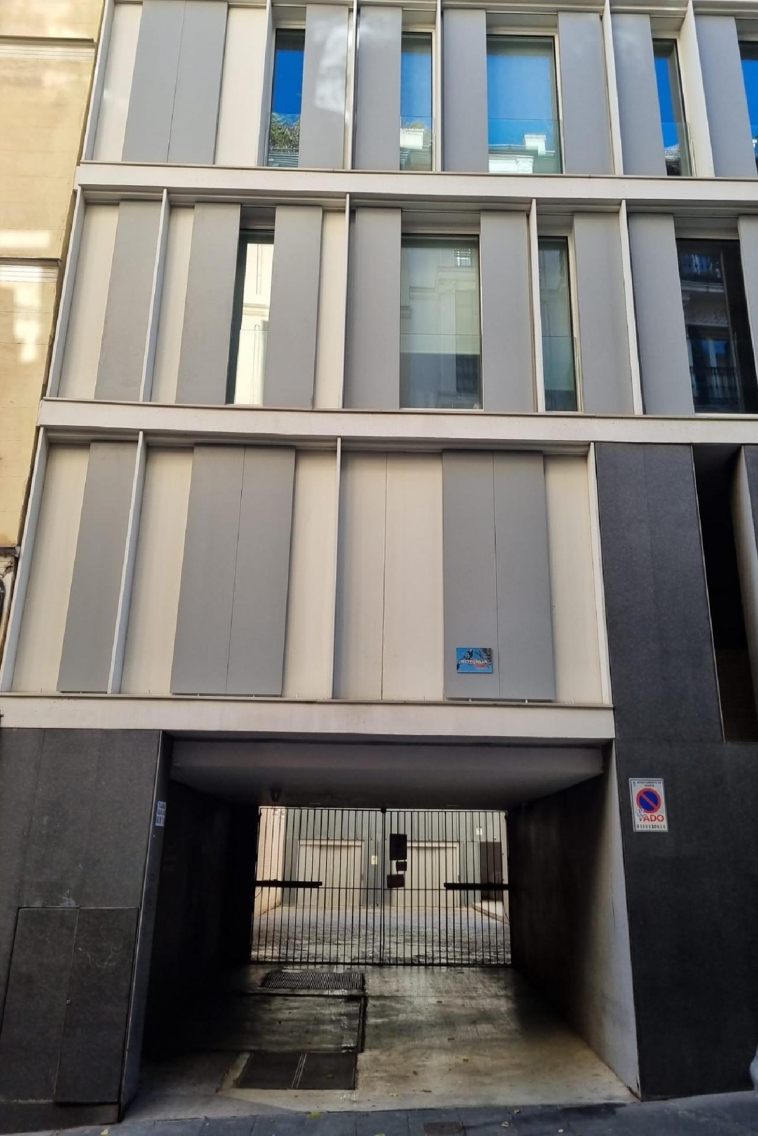 till salu parkering Centro-Pza. Las Cortes Madrid Capital 3