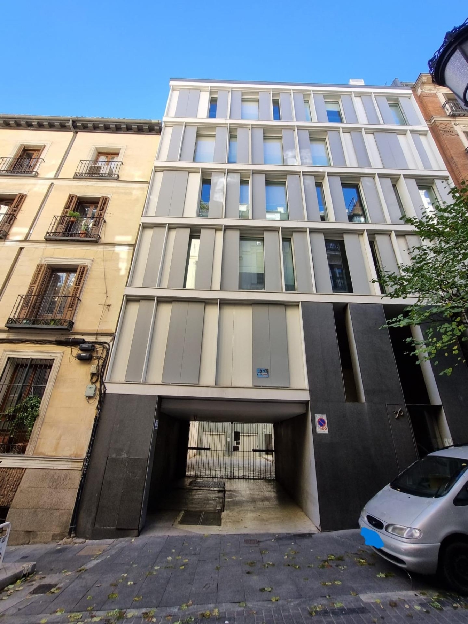  till salu parkering Centro-Pza. Las Cortes Madrid Capital 1