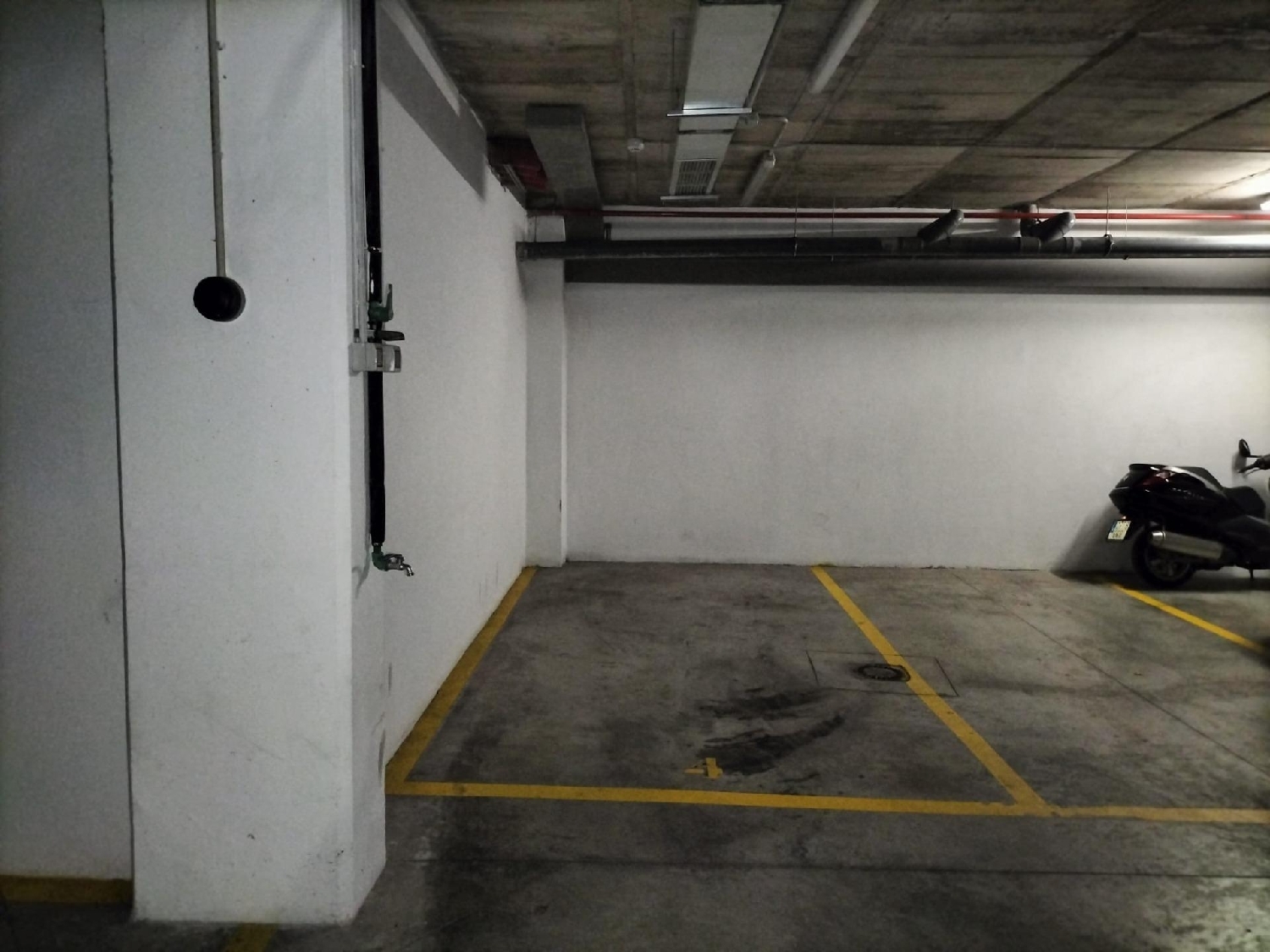  till salu parkering Centro-Pza. Las Cortes Madrid Capital 6