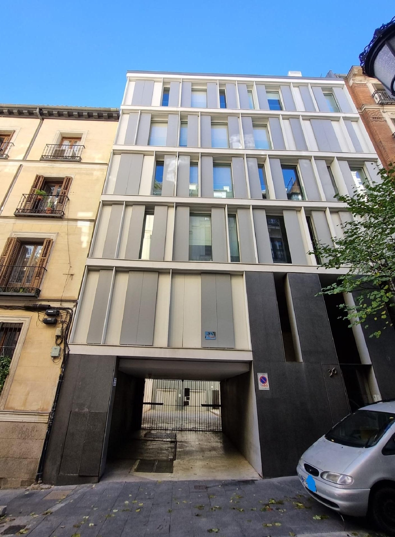  till salu parkering Centro-Pza. Las Cortes Madrid Capital 3