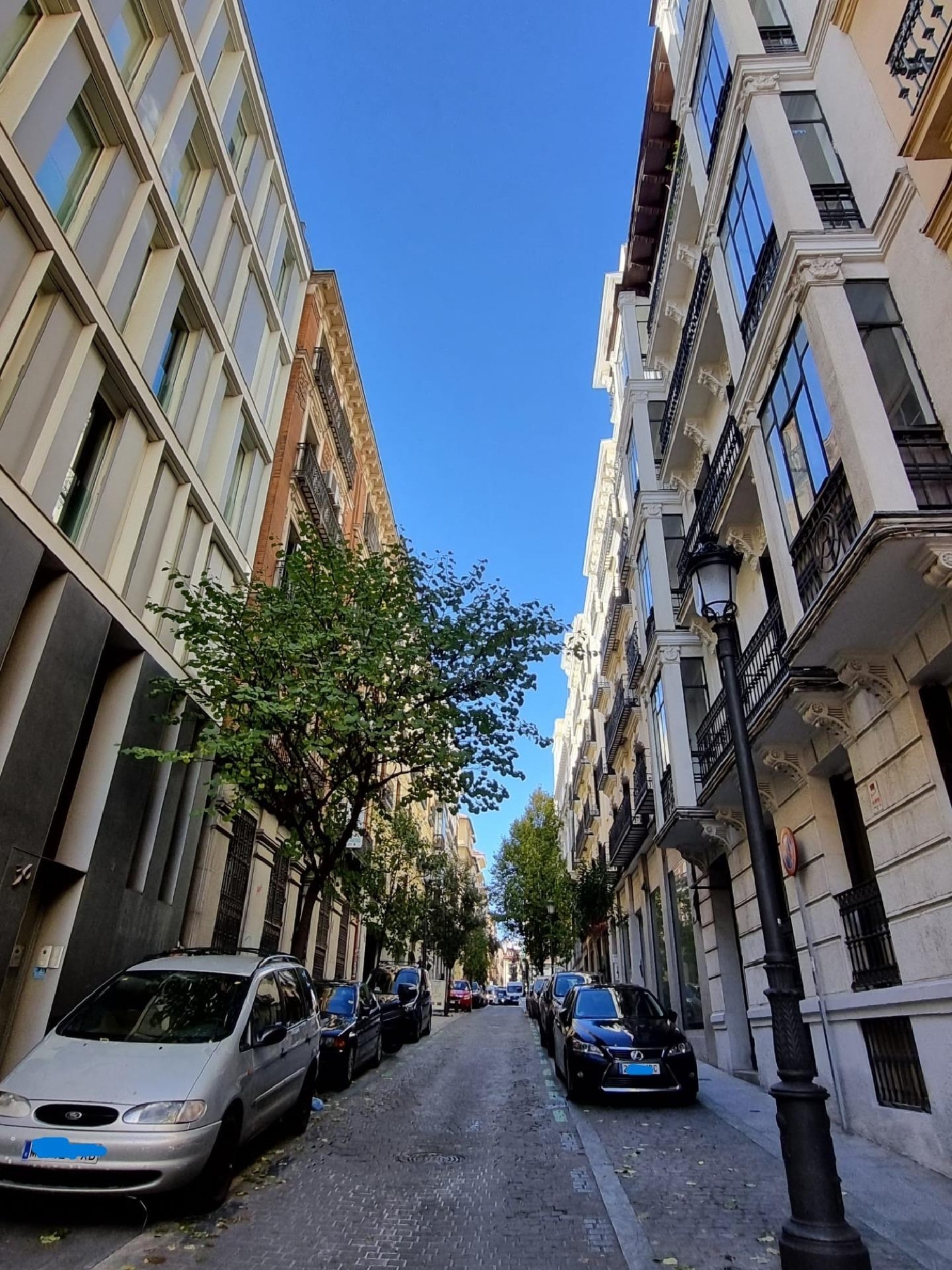  till salu parkering Centro-Pza. Las Cortes Madrid Capital 2