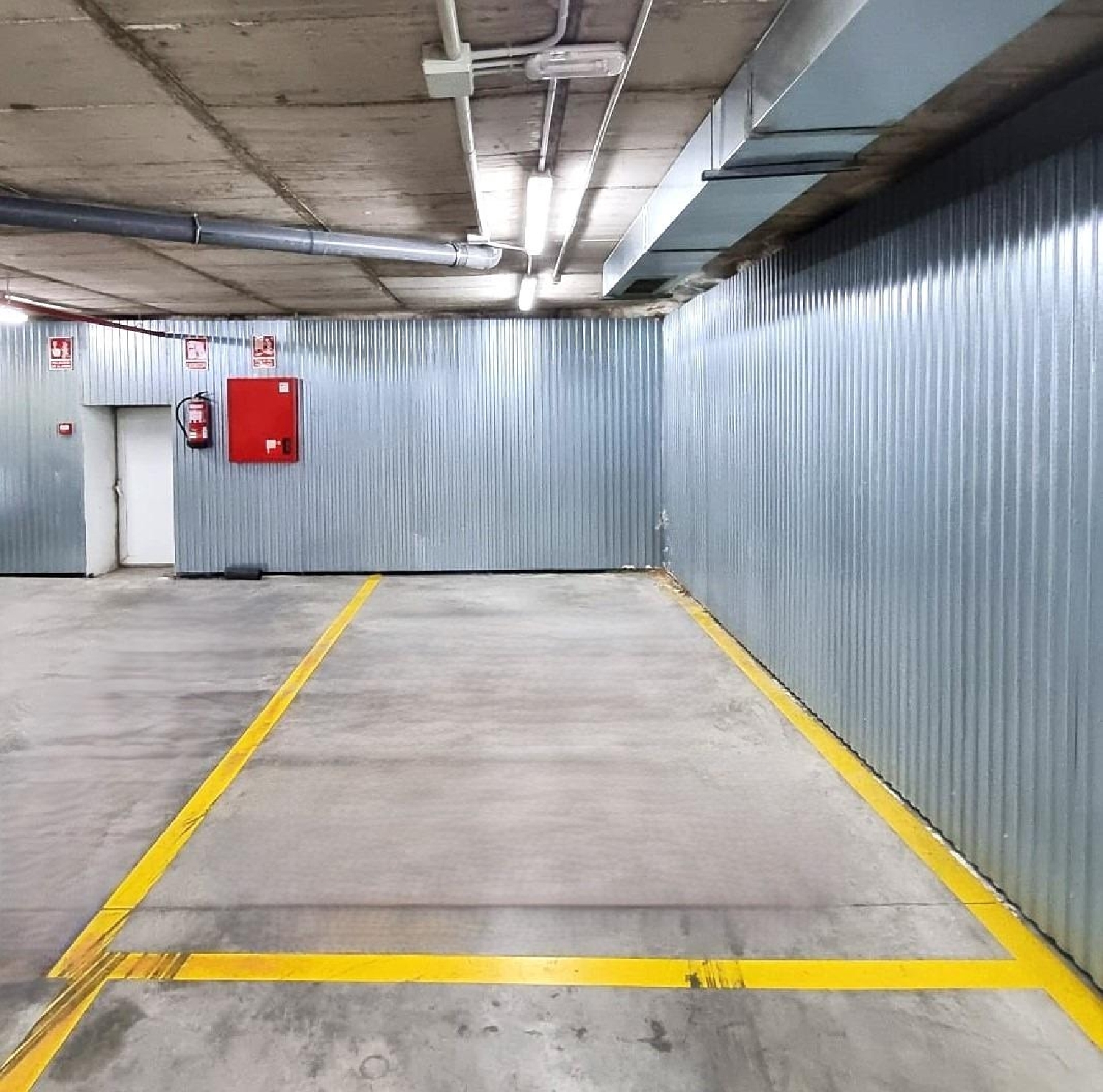  till salu parkering Centro-Pza. Las Cortes Madrid Capital 6