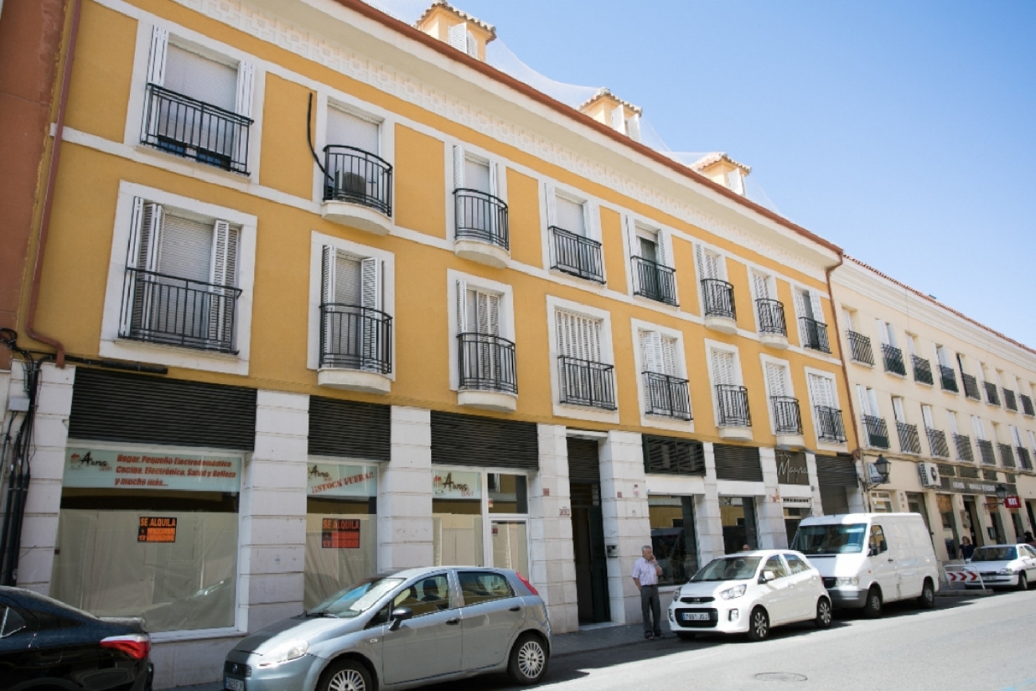  till salu parkering Centro-Sol Madrid Capital 1