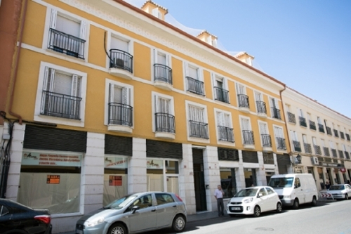 Centro-Sol Madrid Capital parkering foto 6250210