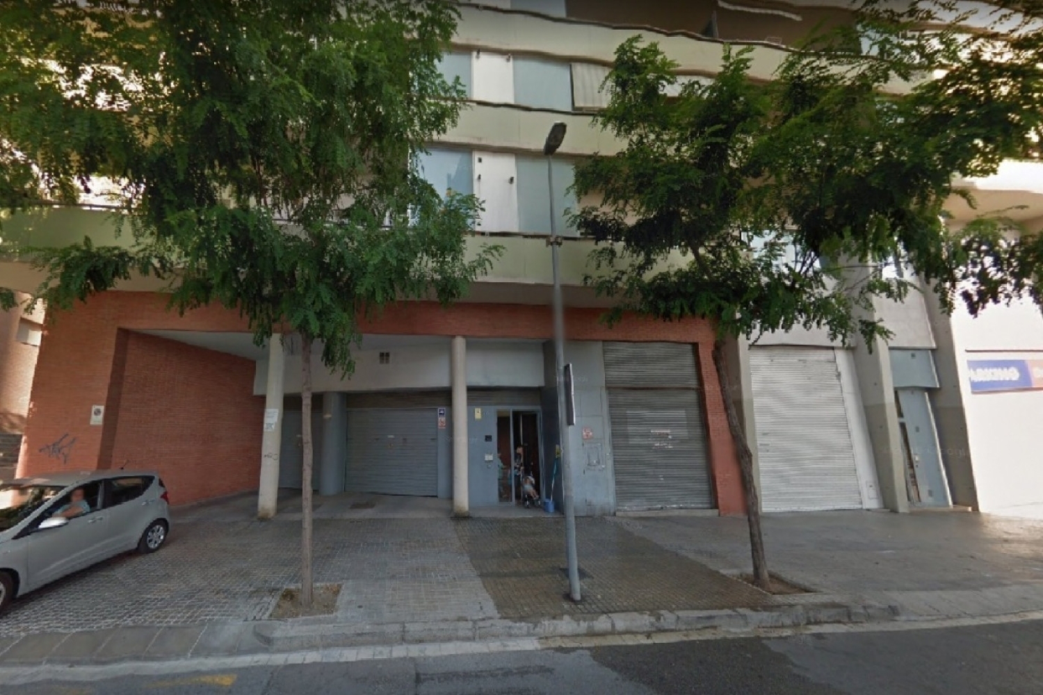 till salu parkering Cerdanyola Maresme 2