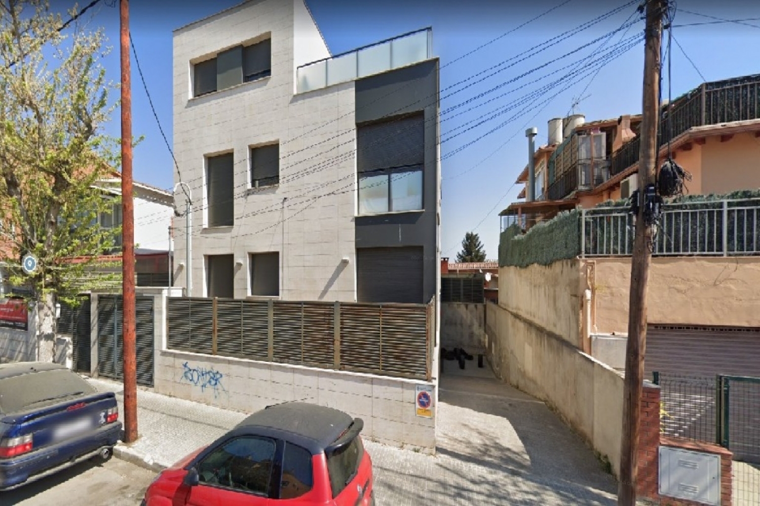  till salu parkering Cerdanyola Del Vallès Vallès Occidental 1