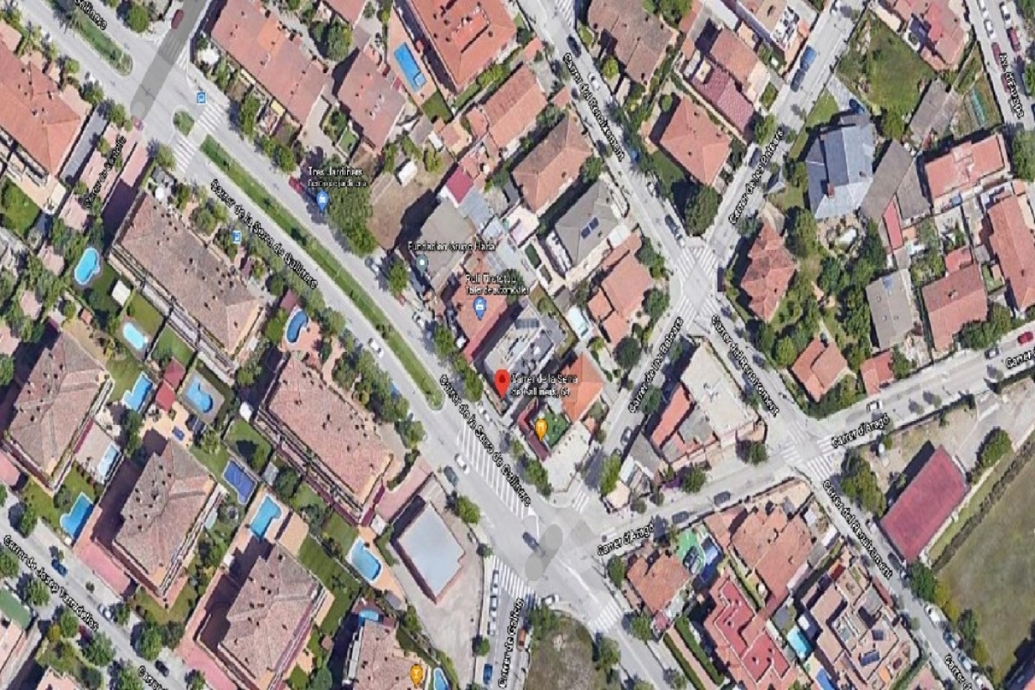  till salu parkering Cerdanyola Del Vallès Vallès Occidental 1