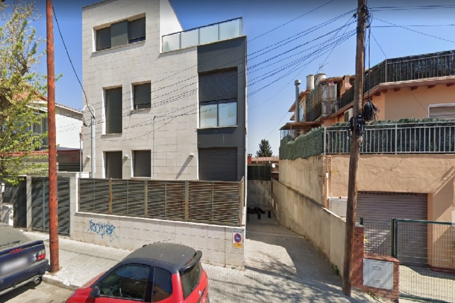 till salu parkering Cerdanyola Del Vallès Vallès Occidental 2