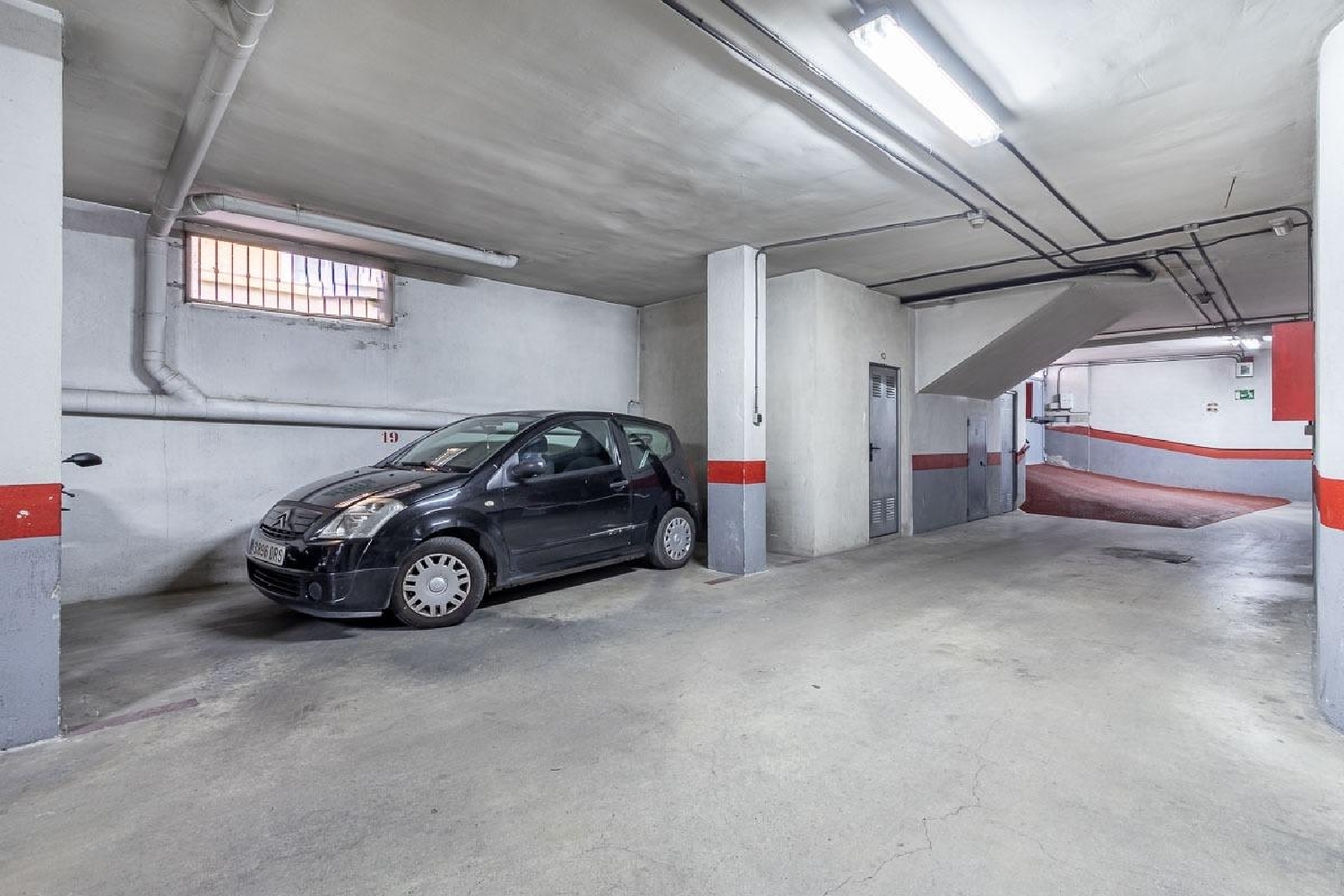 for sale parking space Maracena Vega De Granada 3