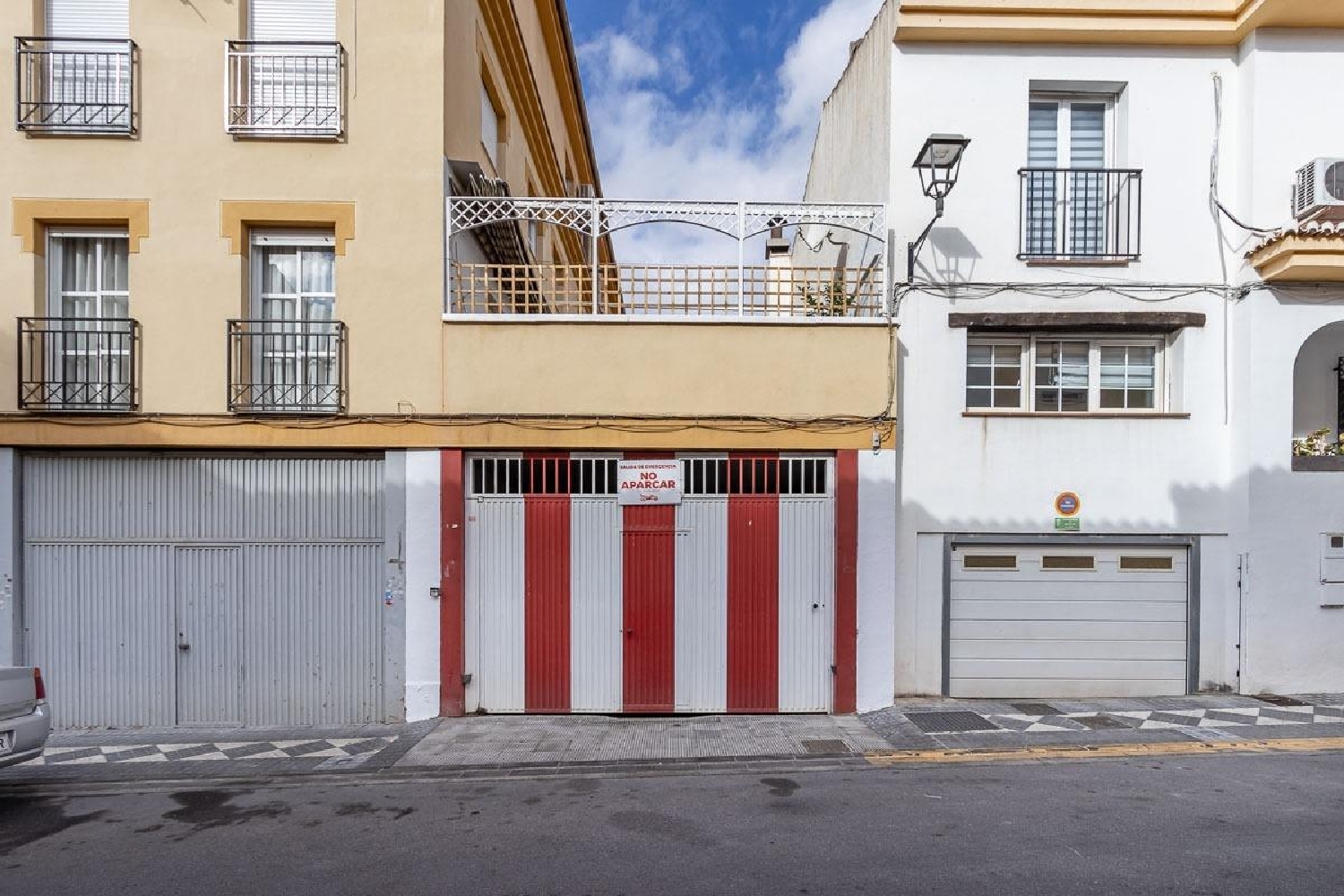 till salu parkering Cerrillo De Maracena Vega De Granada 8