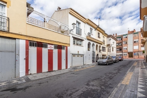 Cerrillo De Maracena Vega De Granada parkering foto 6238317