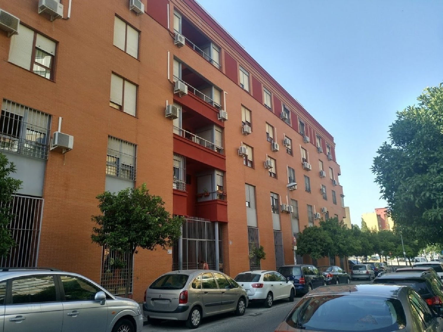  till salu parkering Cerro - Amate, Cerro-Amate Metropolitana De Sevilla 1