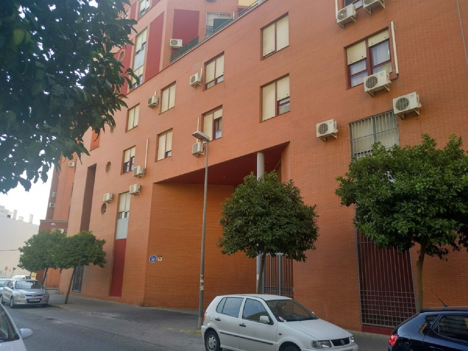 till salu parkering Cerro - Amate, Cerro-Amate Metropolitana De Sevilla 2