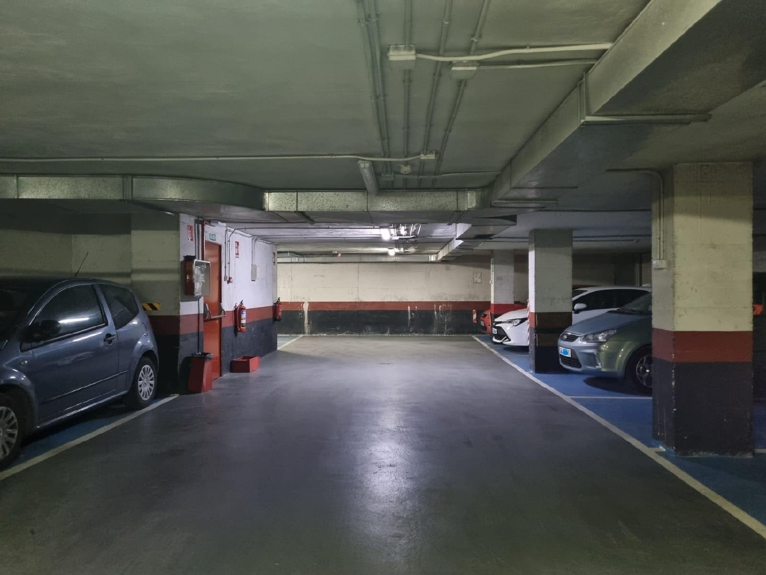  till salu parkering Chamartín-Ciudad Jardín Madrid Capital 7