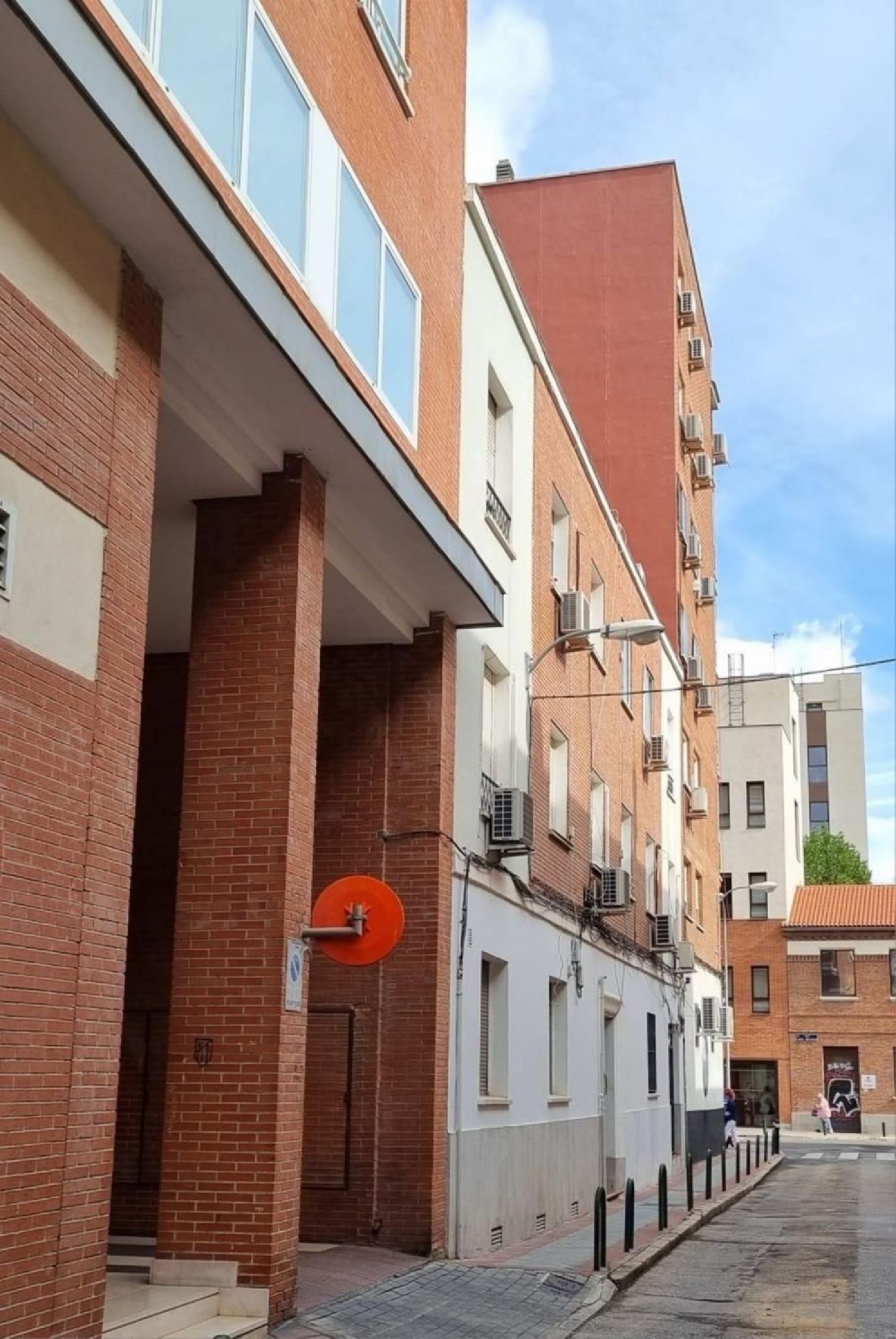 till salu parkering Chamartín-Ciudad Jardín Madrid Capital 3