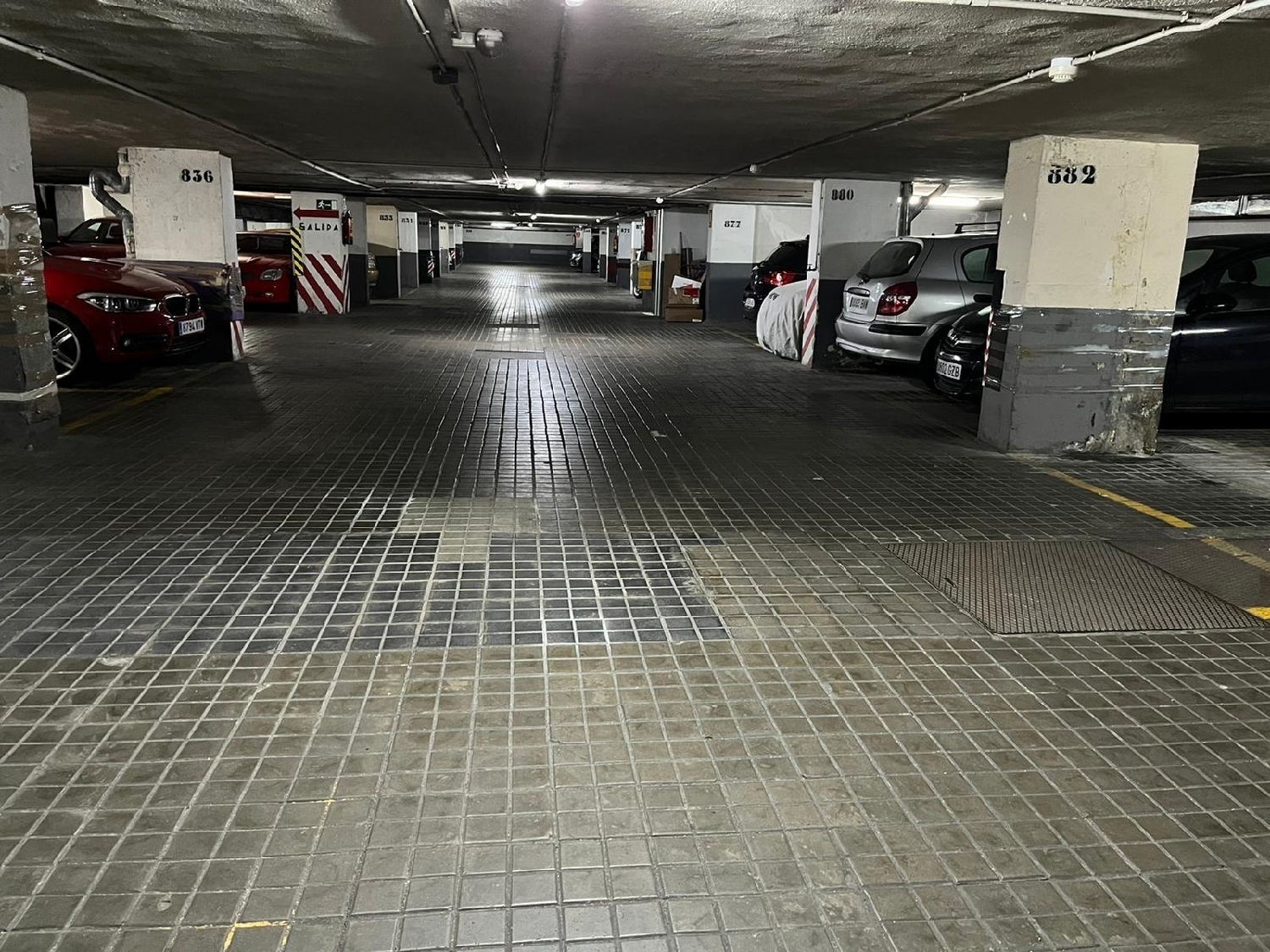  till salu parkering Chamberí-Arapiles Madrid Capital 5