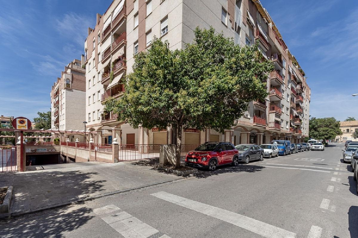  till salu parkering Chana Vega De Granada 1
