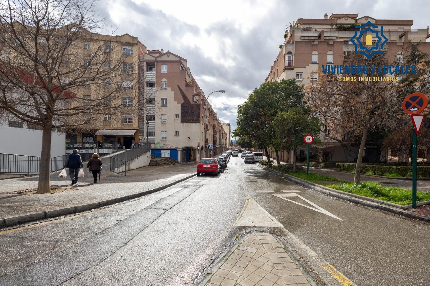  for sale parking space Chana Vega De Granada 1