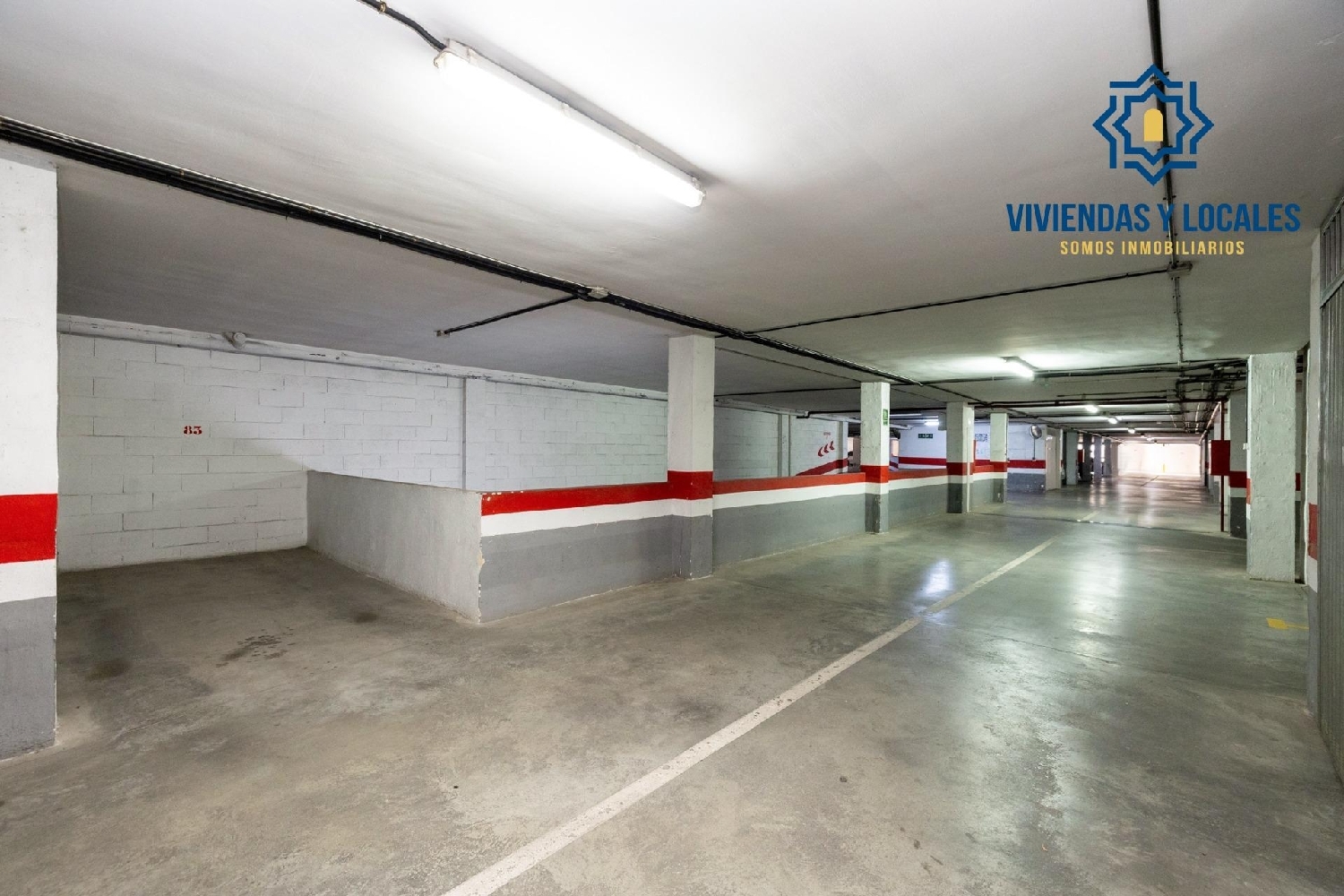  for sale parking space Chana Vega De Granada 7