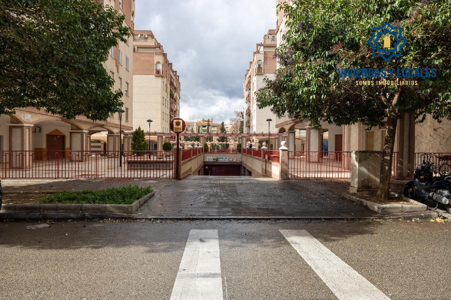  for sale parking space Chana Vega De Granada 6