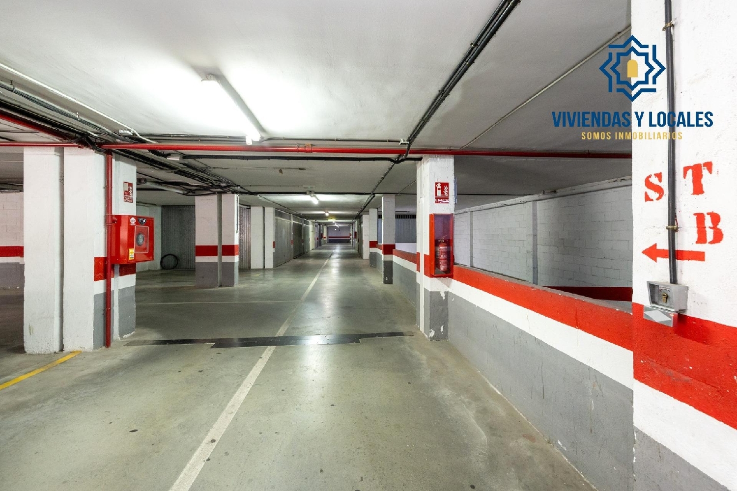 for sale parking space Chana Vega De Granada 2