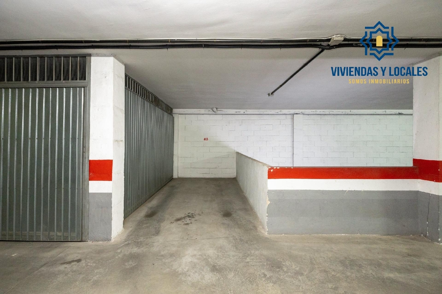  for sale parking space Chana Vega De Granada 5