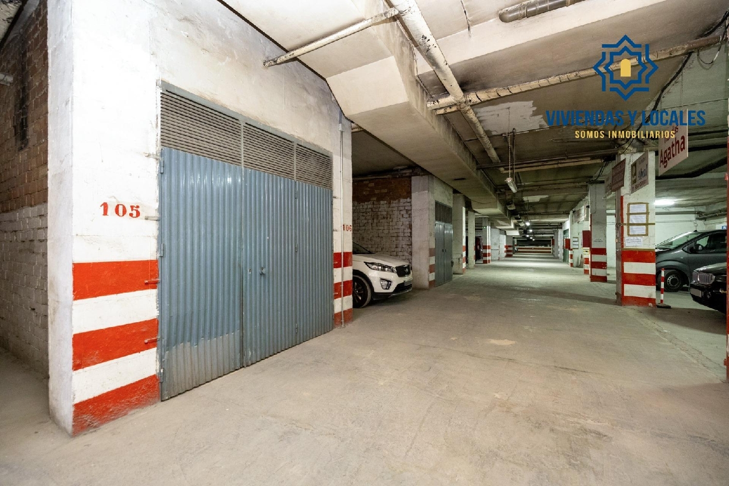 for sale parking space Chana - Parque Almunia - Caleta Vega De Granada 3