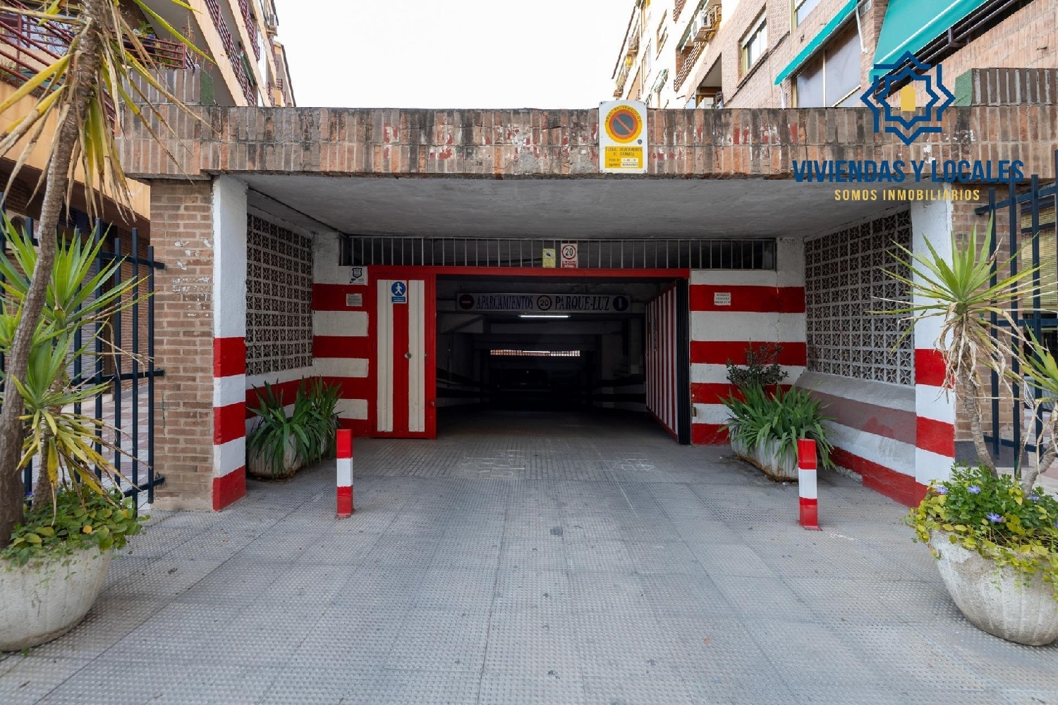  for sale parking space Chana - Parque Almunia - Caleta Vega De Granada 1