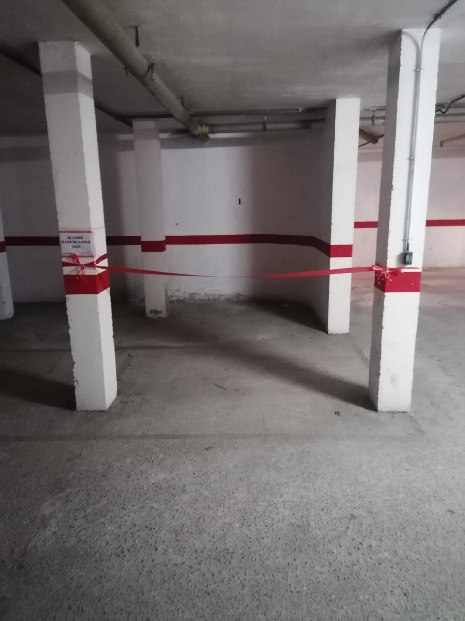  till salu parkering El Castellar Huerta De Murcia 4