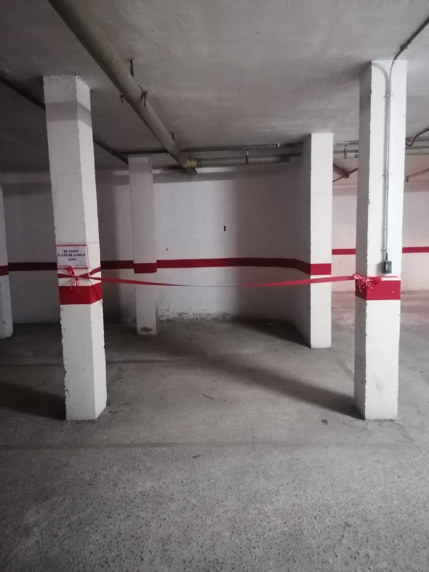  till salu parkering El Castellar Huerta De Murcia 8