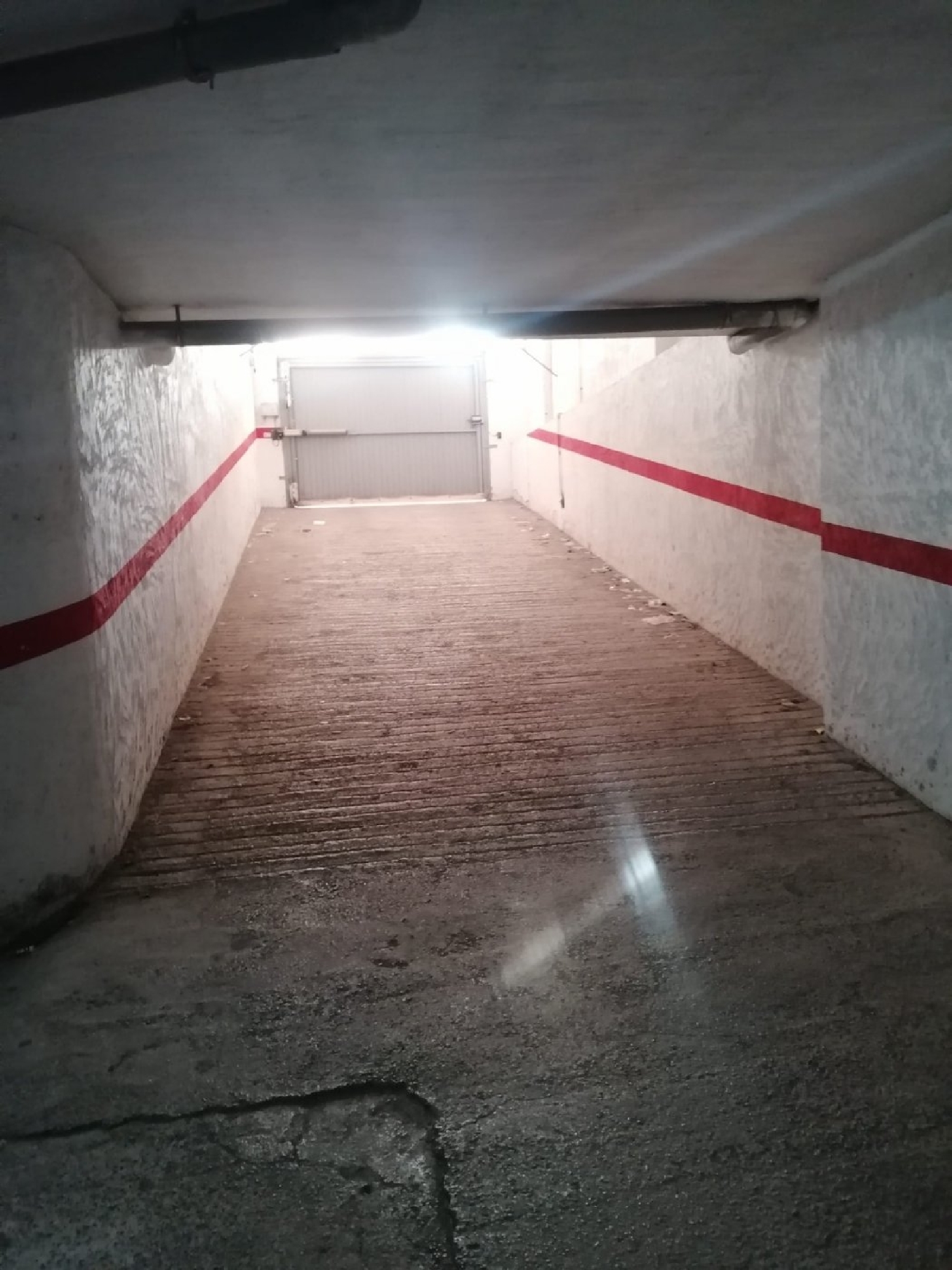  till salu parkering El Castellar Huerta De Murcia 7