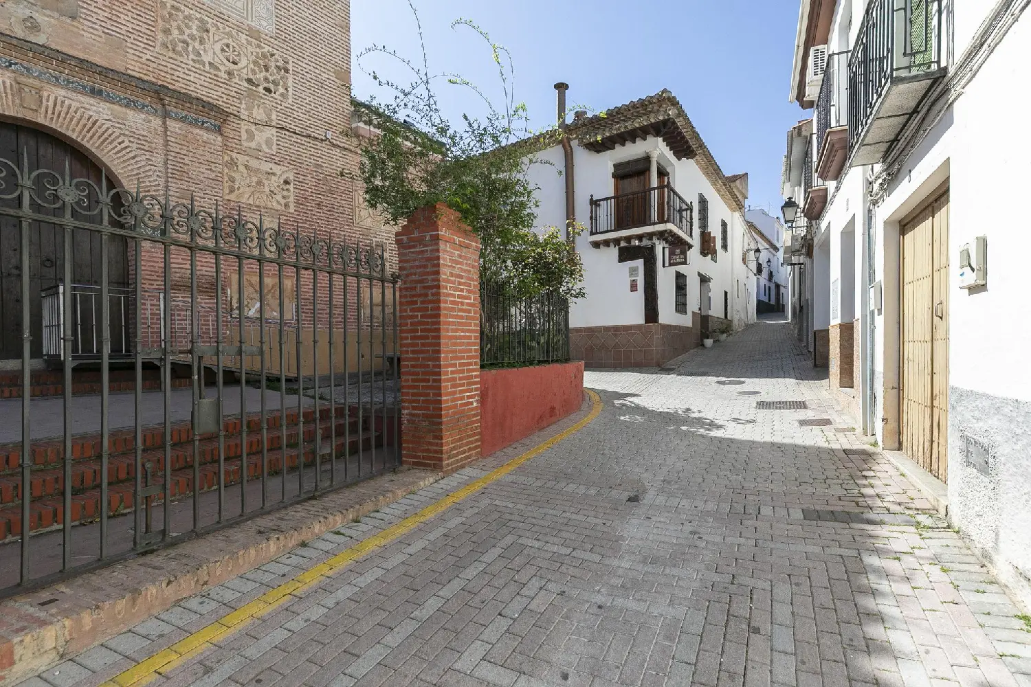  till salu parkering Romilla Vega De Granada 1