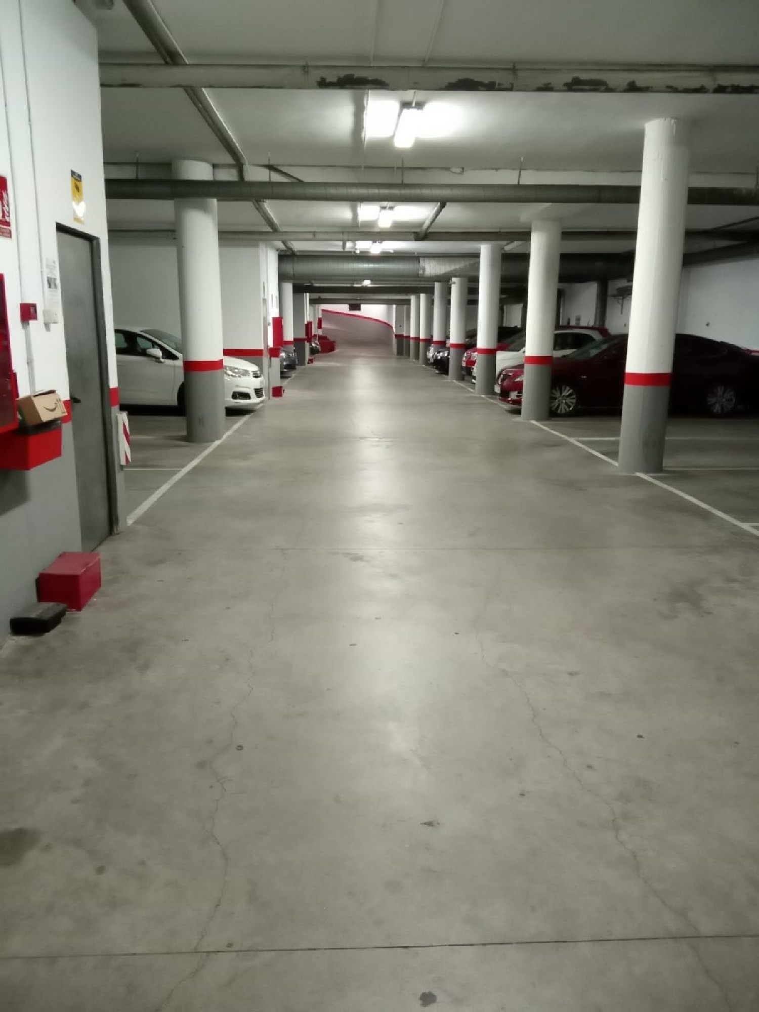  till salu parkering Ciudad Jardín-Zapillo-Cortijo Grande-Nueva Almería-Tagarete Comarca Metropolitana De Almería 5