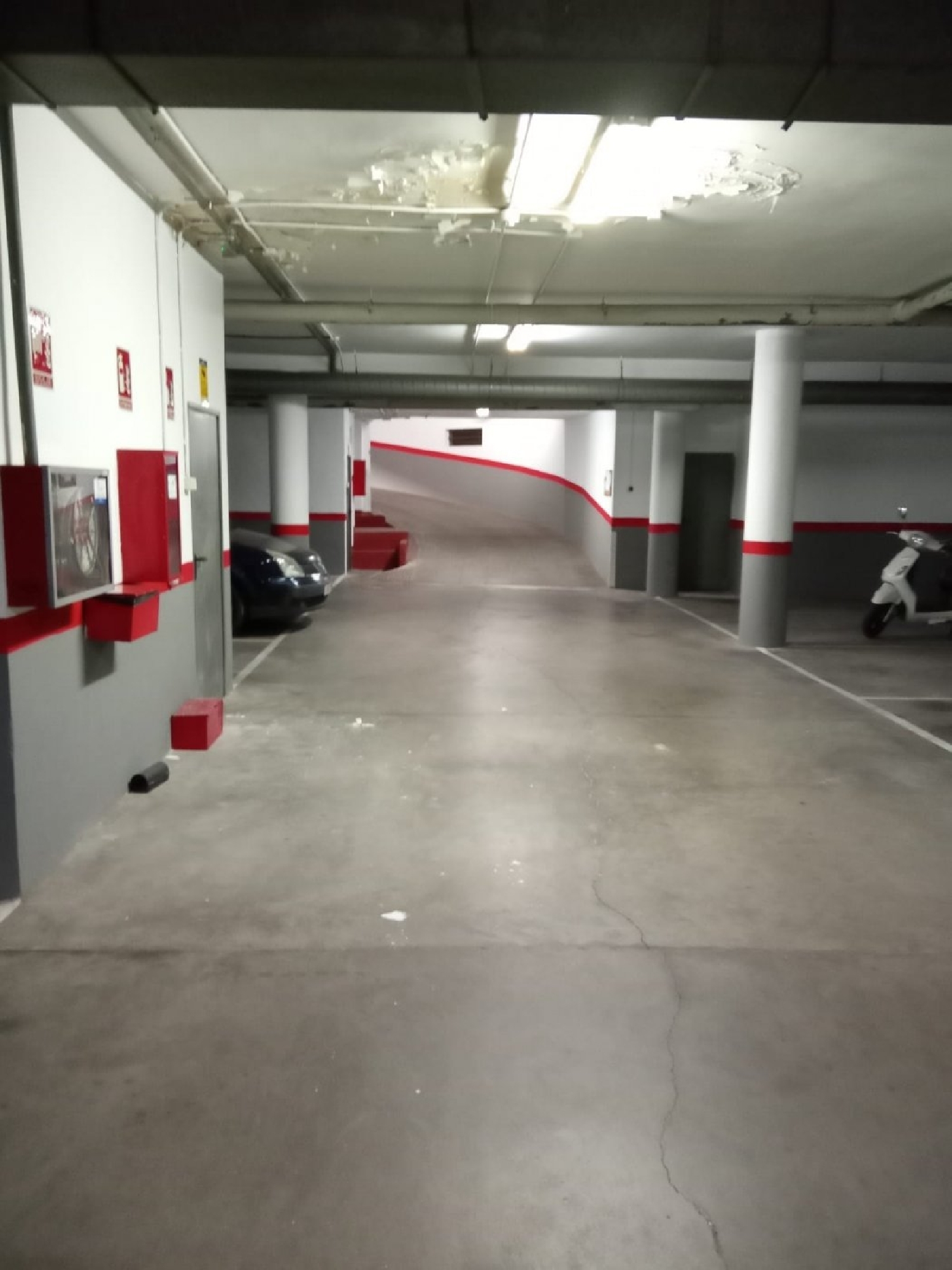  till salu parkering Ciudad Jardín-Zapillo-Cortijo Grande-Nueva Almería-Tagarete Comarca Metropolitana De Almería 6