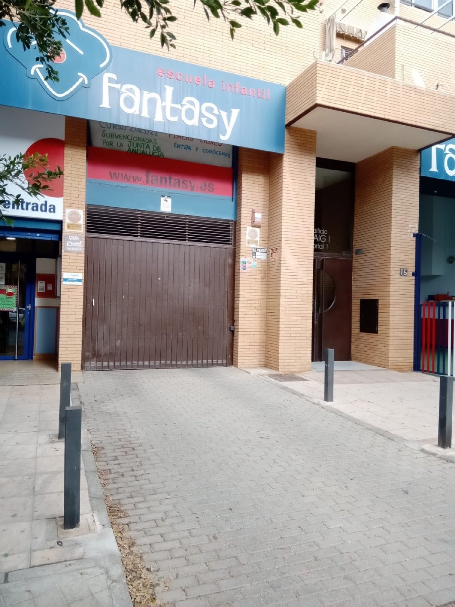  till salu parkering Ciudad Jardín-Zapillo-Cortijo Grande-Nueva Almería-Tagarete Comarca Metropolitana De Almería 1