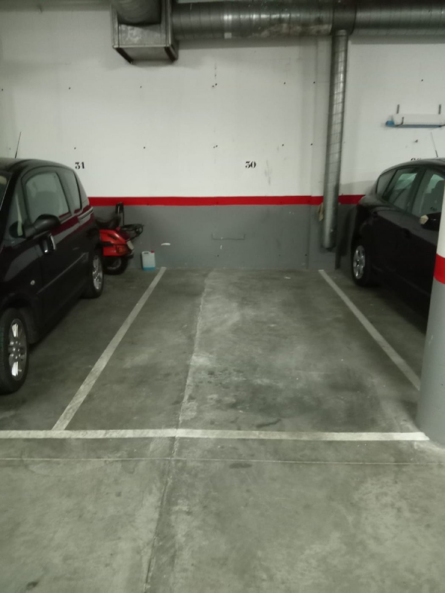  till salu parkering Ciudad Jardín-Zapillo-Cortijo Grande-Nueva Almería-Tagarete Comarca Metropolitana De Almería 7