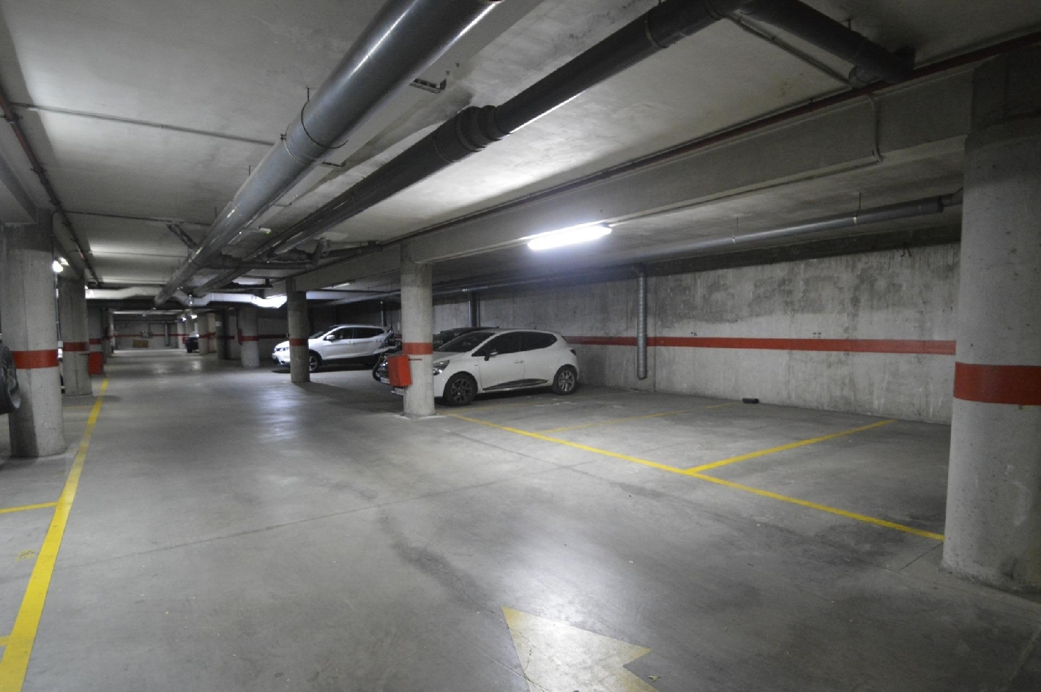  till salu parkering Ciudad Jardín-Zapillo-Cortijo Grande-Nueva Almería-Tagarete Comarca Metropolitana De Almería 5