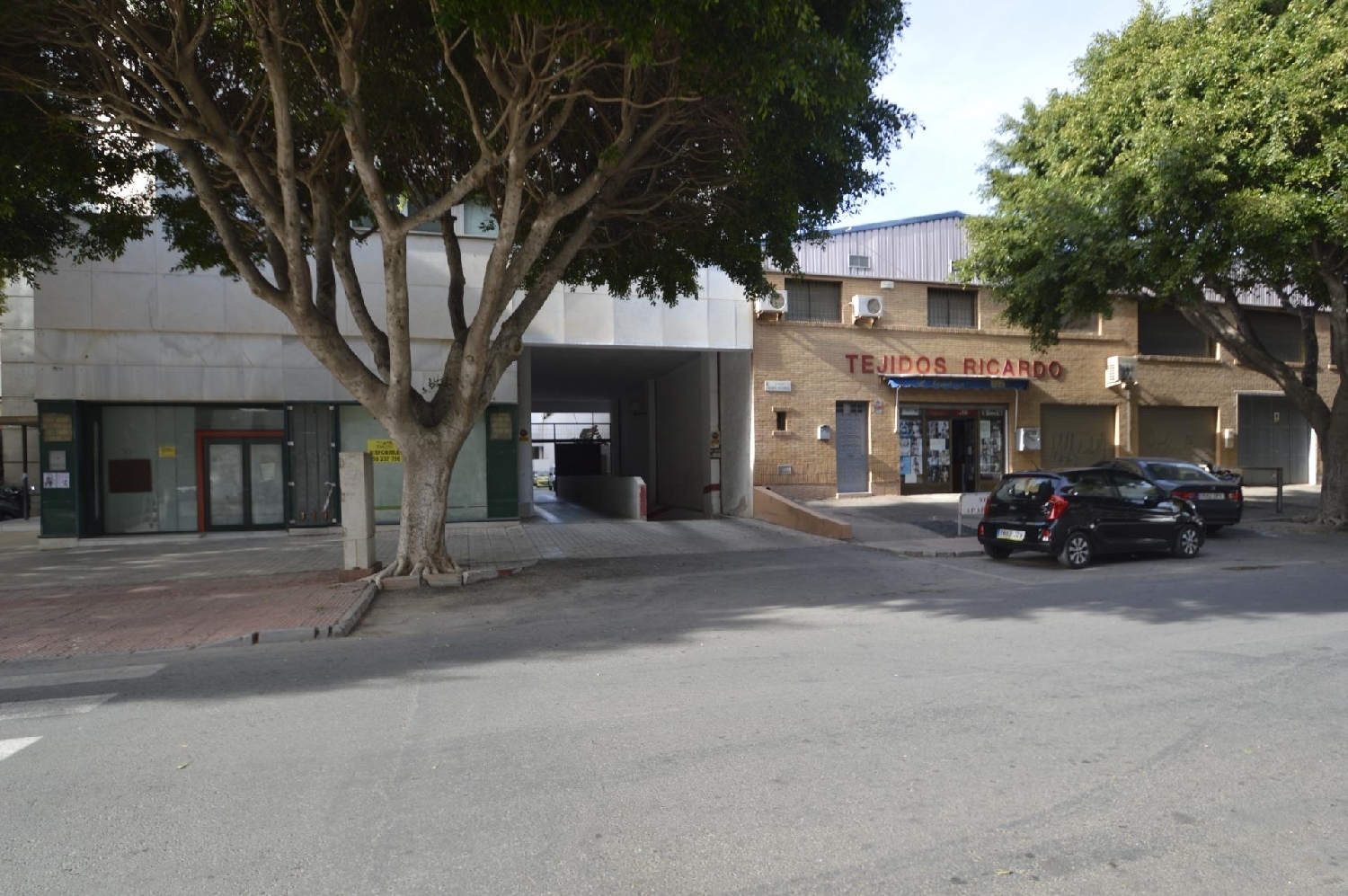  till salu parkering Ciudad Jardín-Zapillo-Cortijo Grande-Nueva Almería-Tagarete Comarca Metropolitana De Almería 1