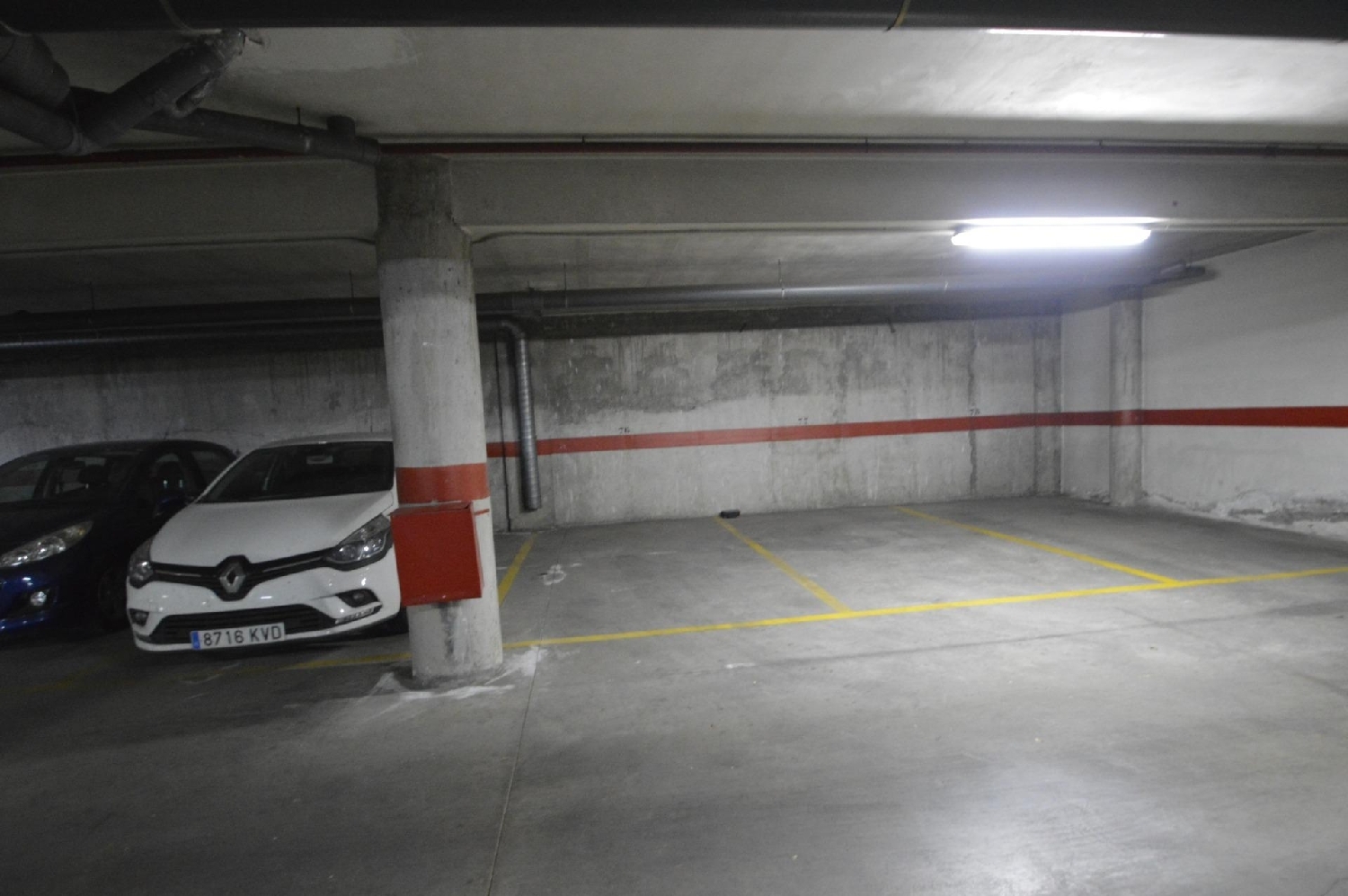  till salu parkering Ciudad Jardín-Zapillo-Cortijo Grande-Nueva Almería-Tagarete Comarca Metropolitana De Almería 7