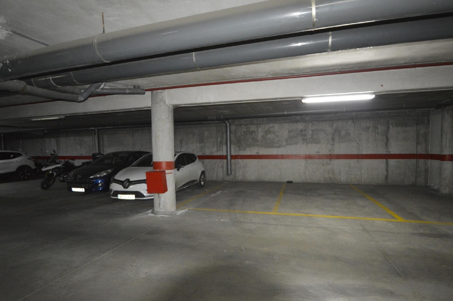  till salu parkering Ciudad Jardín-Zapillo-Cortijo Grande-Nueva Almería-Tagarete Comarca Metropolitana De Almería 6