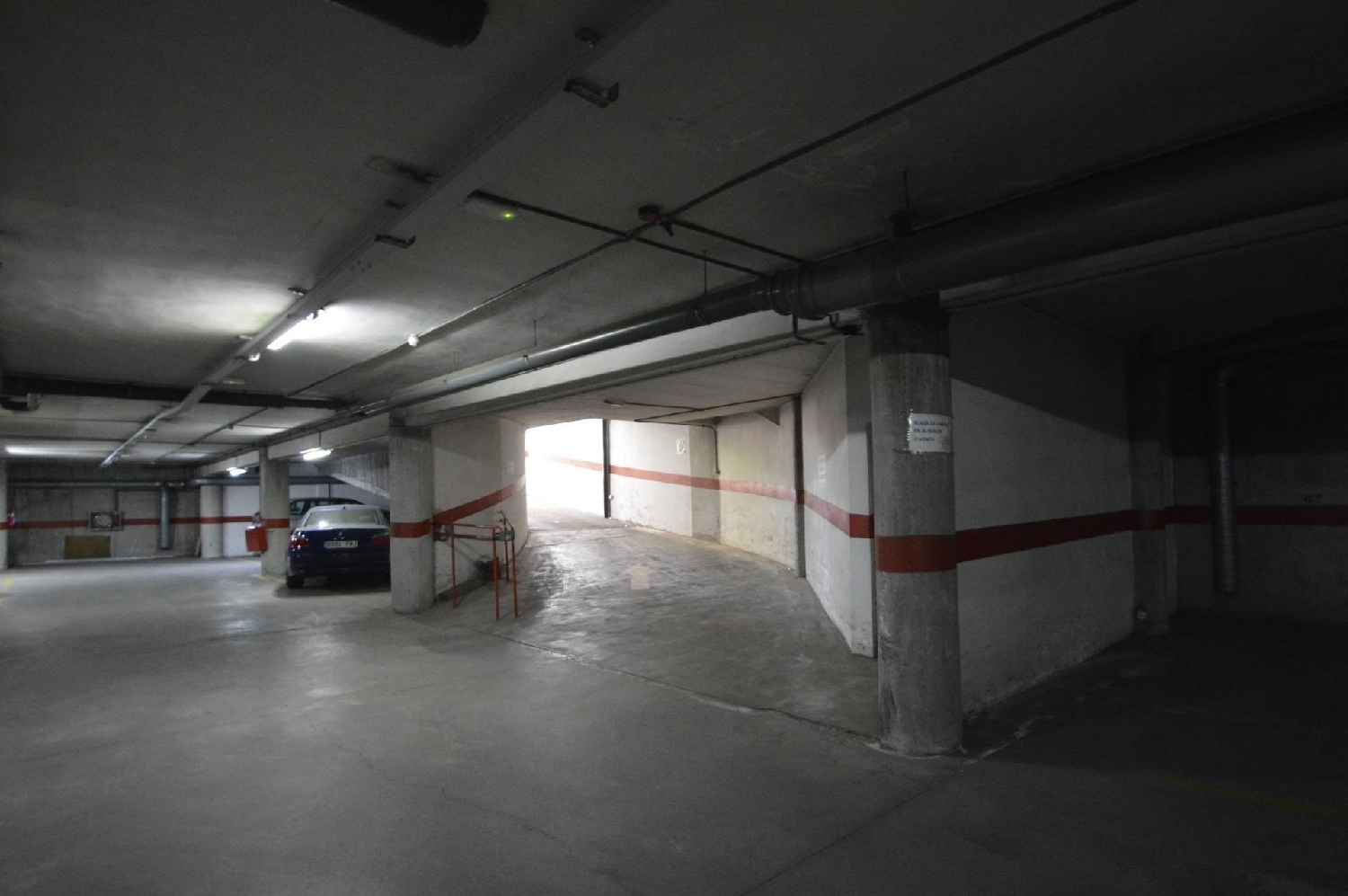  till salu parkering Ciudad Jardín-Zapillo-Cortijo Grande-Nueva Almería-Tagarete Comarca Metropolitana De Almería 8