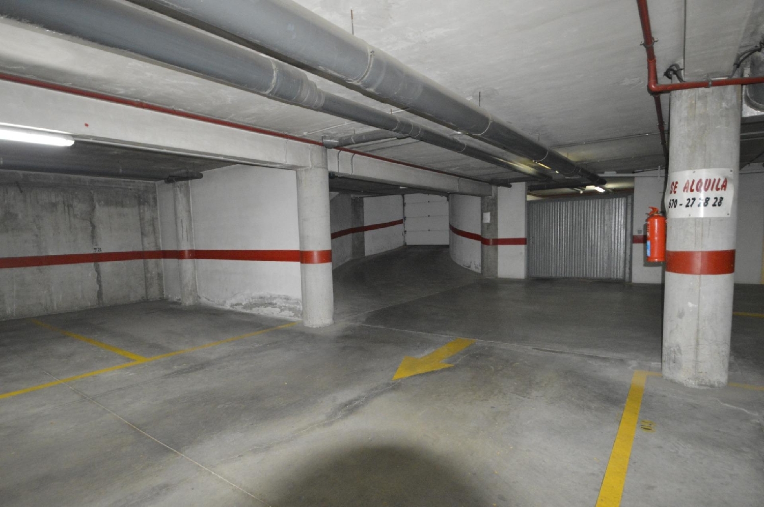  till salu parkering Ciudad Jardín-Zapillo-Cortijo Grande-Nueva Almería-Tagarete Comarca Metropolitana De Almería 4