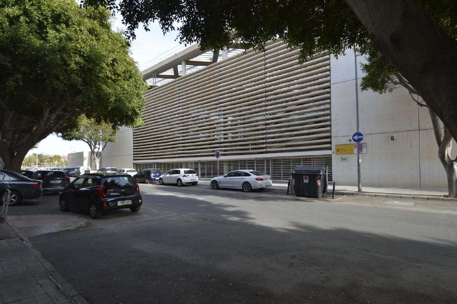 till salu parkering Ciudad Jardín-Zapillo-Cortijo Grande-Nueva Almería-Tagarete Comarca Metropolitana De Almería 2