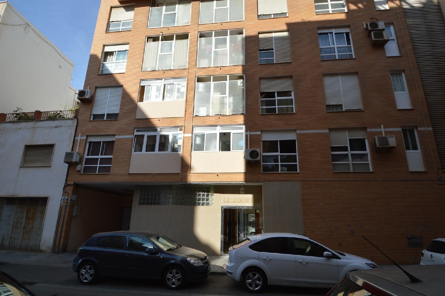 till salu parkering Ciudad Jardín-Zapillo-Cortijo Grande-Nueva Almería-Tagarete Comarca Metropolitana De Almería 3
