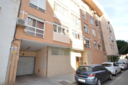 Ciudad Jardín-Zapillo-Cortijo Grande-Nueva Almería-Tagarete Comarca Metropolitana De Almería parkering foto 6225362