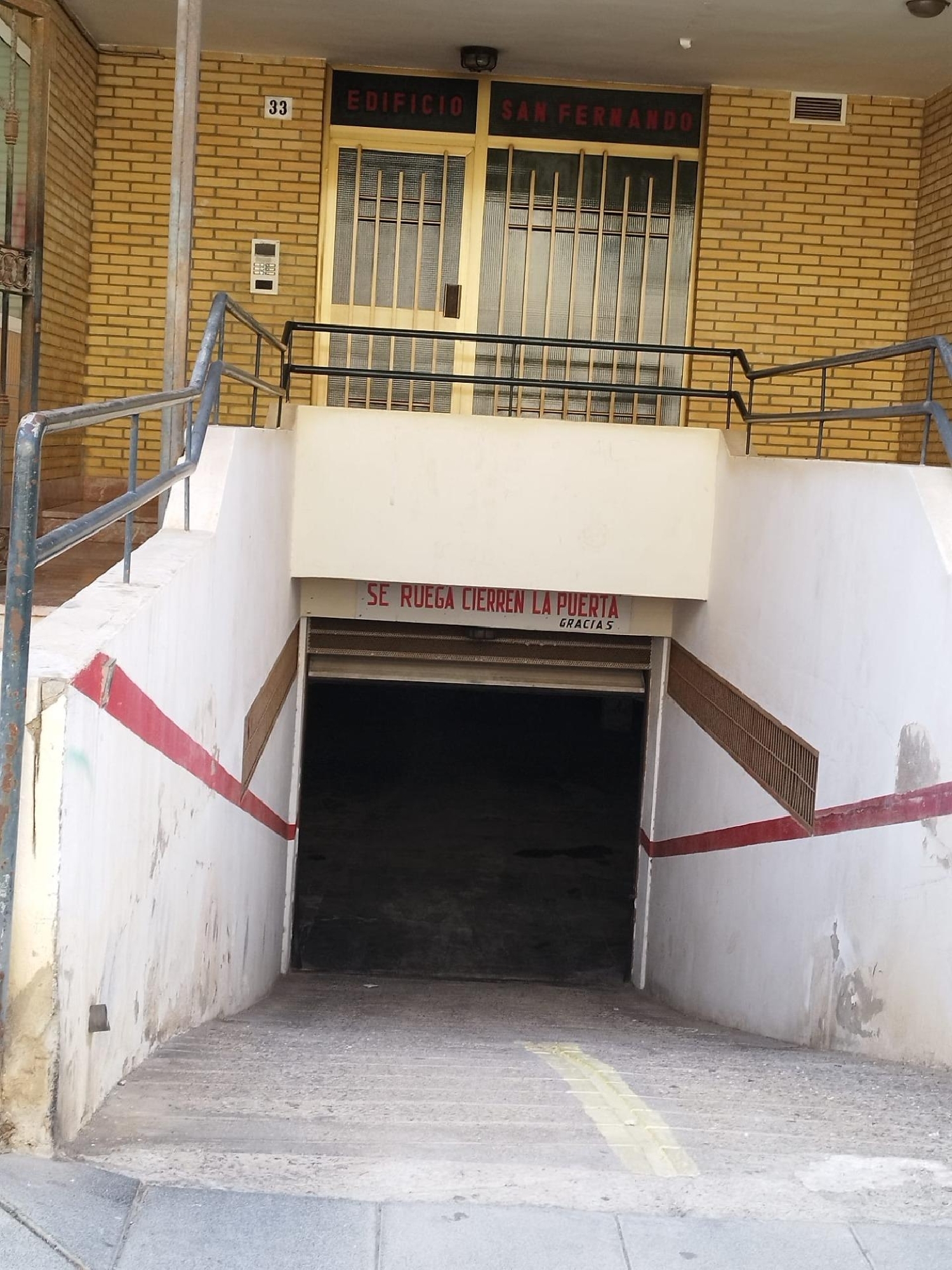 till salu parkering Ciudad Jardín-Zapillo-Cortijo Grande-Nueva Almería-Tagarete Comarca Metropolitana De Almería 2
